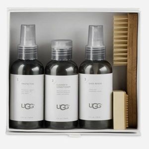 Ugg sheepskin & suede care kit brand new 👢